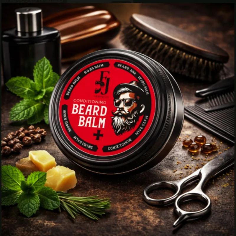کرم نرم کننده ریش و سبیل افجه مدل Balm03 مناسب برای انواع مو با حجم 50 میلیلیتر مجموعه 2 عددی - تصویر 4