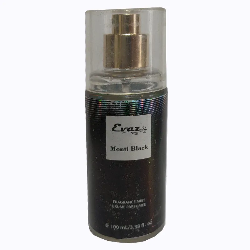 بادی اسپلش مردانه ایواز مدل مونت بلانک با رایحه خنک حجم 100 میلیلیتر