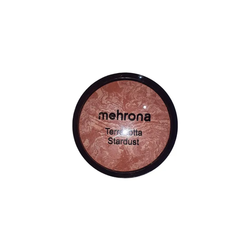 رژ گونه مات مهرونا مدل تراکوتا شماره C2 - تصویر 2