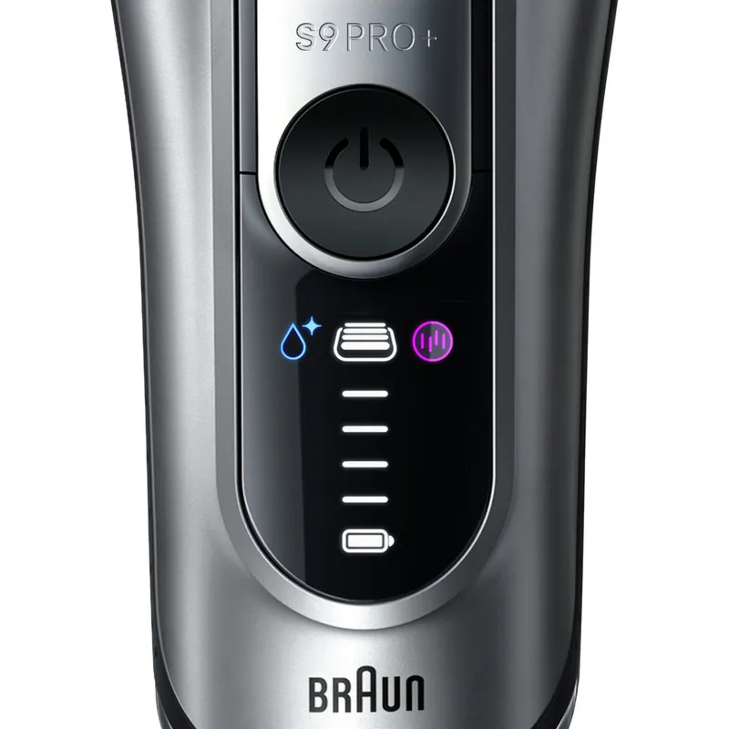 ماشین اصلاح موی صورت شارژی براون مدل series 9 pro plus 9667cc - تصویر 5