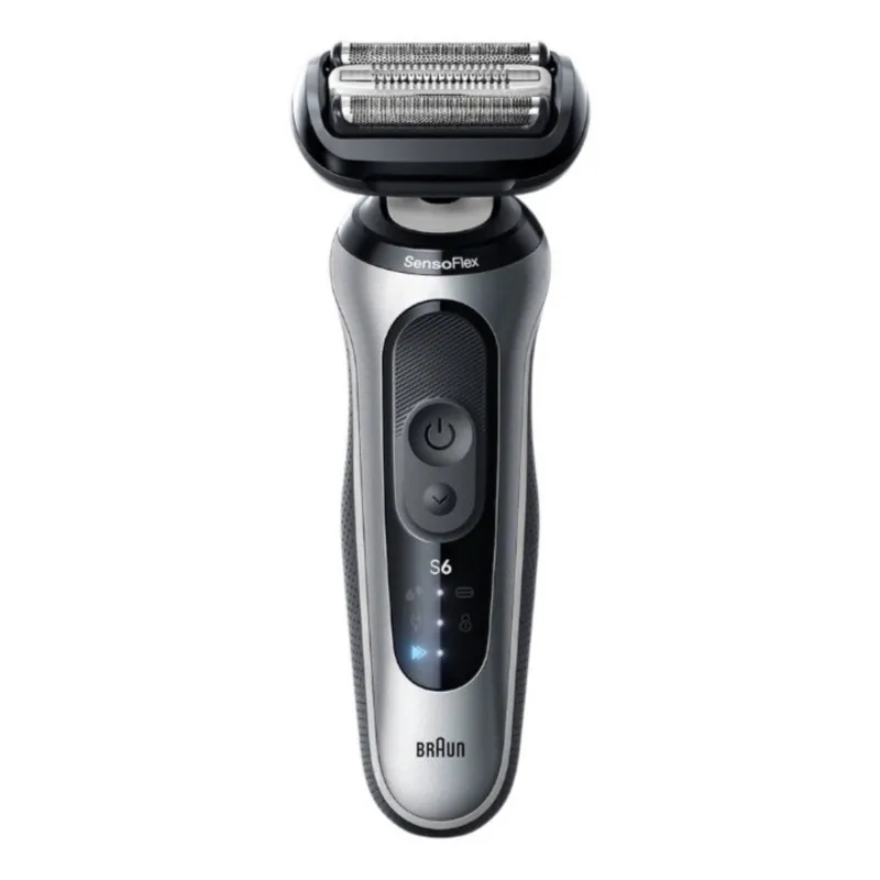 ماشین اصلاح موی صورت شارژی براون مدل series 6 62-S1000s