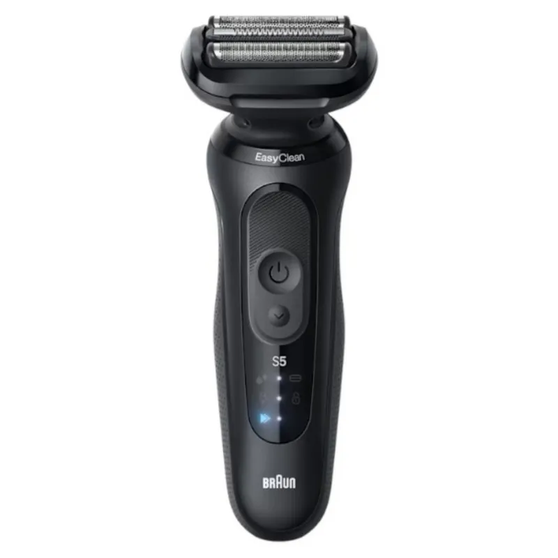 ماشین اصلاح موی صورت شارژی براون مدل Series 5 52-N1200s