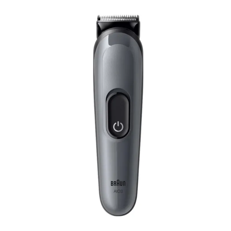 ماشین اصلاح موی سر و صورت شارژی براون مدل series 3 AIO3500