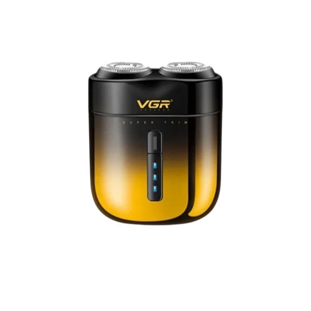 ماشین اصلاح موی صورت شارژی وی جی ار مدل V-348