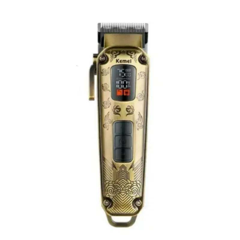 ماشین اصلاح موی سر و صورت شارژی کیمی مدل KM-1683