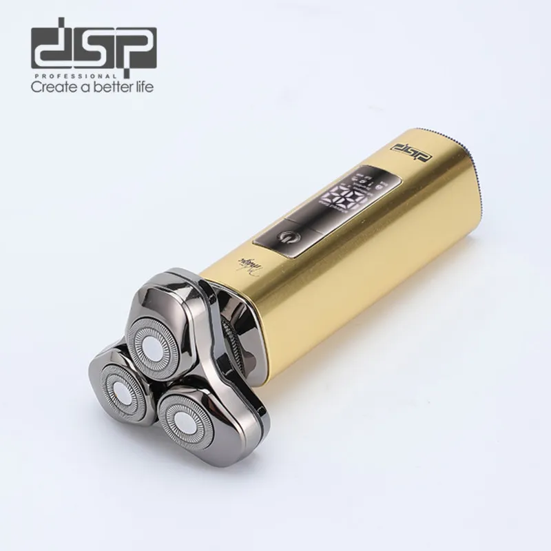 ماشین اصلاح موی صورت شارژی دی اس پی مدل DSP-60646 - تصویر 2