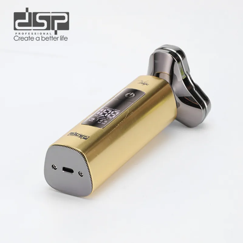 ماشین اصلاح موی صورت شارژی دی اس پی مدل DSP-60646 - تصویر 3