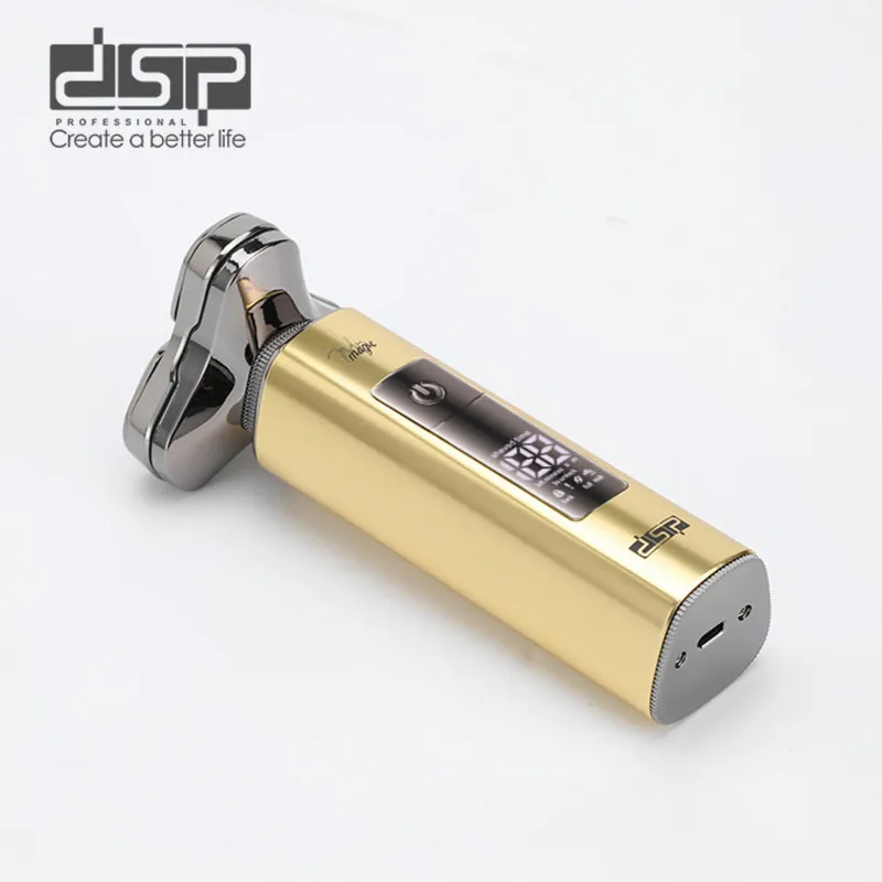 ماشین اصلاح موی صورت شارژی دی اس پی مدل DSP-60646 - تصویر 4