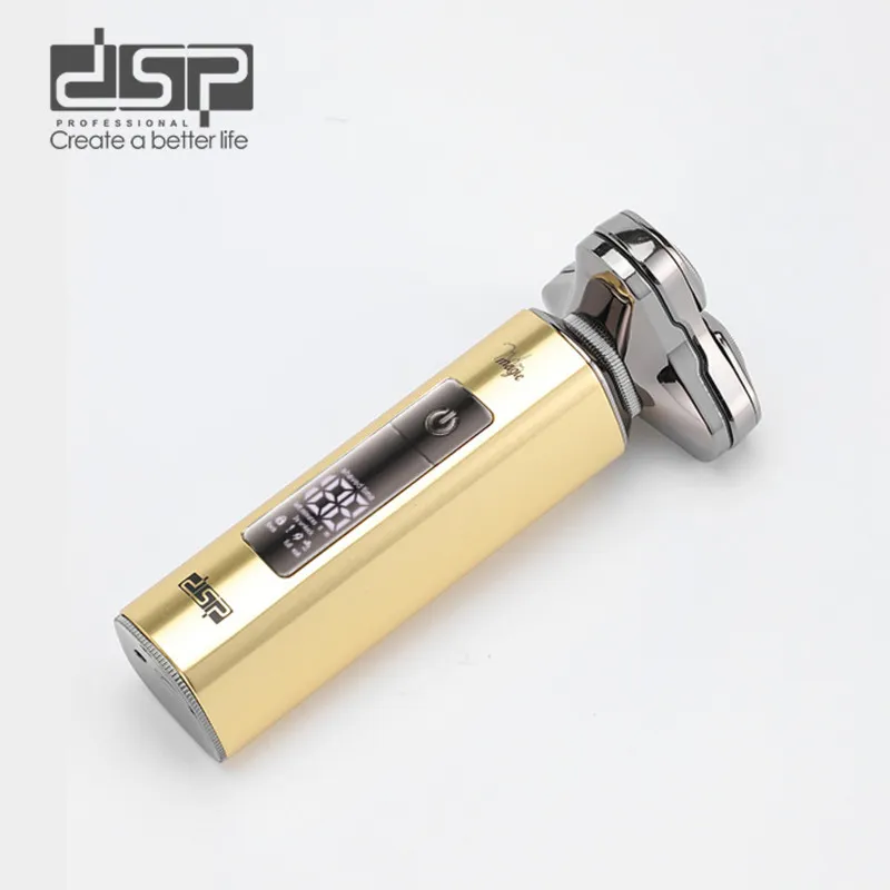 ماشین اصلاح موی صورت شارژی دی اس پی مدل DSP-60646 - تصویر 5