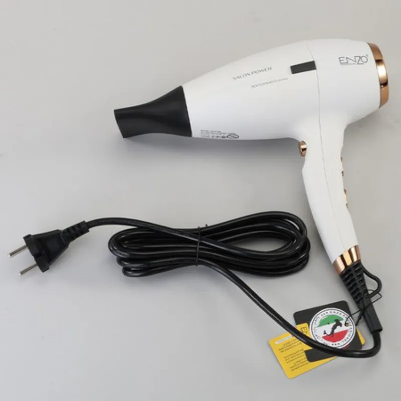سشوار حرفه‌ای 2000 وات انزو پروفیشینال مدل EN-6104 - تصویر 4