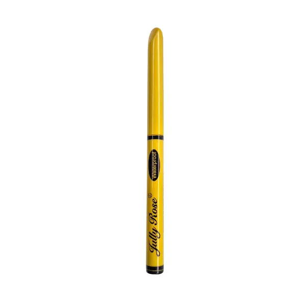 مداد چشم جولی رز مدل Waterproof رنگ مشکی - تصویر 2