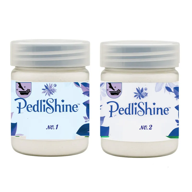 ژل پدیکور پدی شاین مدل 4cl وزن 90 گرم به همراه پودر حلال پدی شاین مدل 4cl وزن 125 گرم بسته 8 عددی - تصویر 4