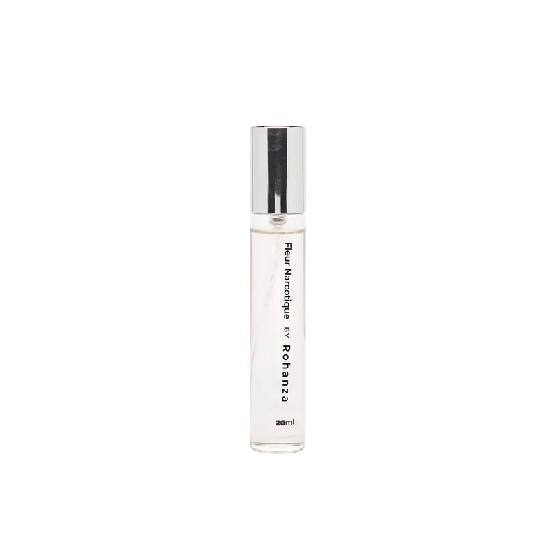 عطر جیبی زنانه روهانزا  مدل Fleur Narcotique با رایحه خنک و میوه ای حجم 20 میلی‌لیتر - تصویر 2