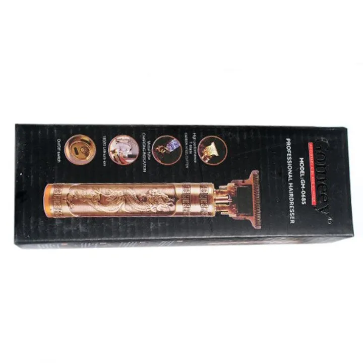 ماشین اصلاح موی سو صورت شارژی گومی مدل GM-0685 - تصویر 3