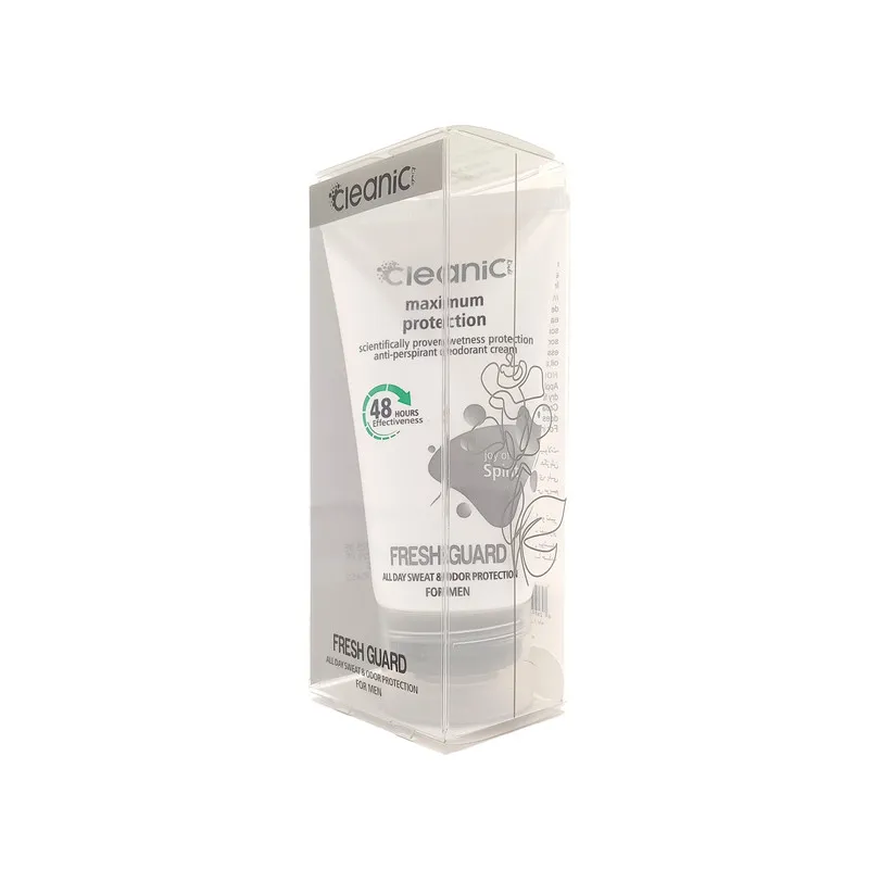 کرم ضد تعریق کلینیک کیندی مدل FRESH GUARD وزن 60 گرم - تصویر 2