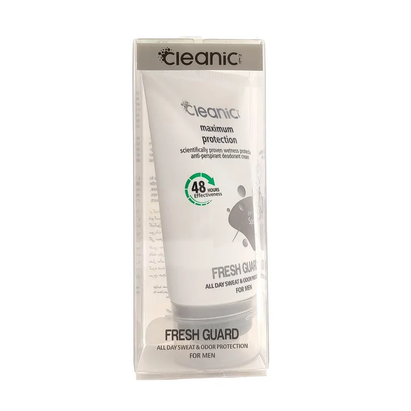 کرم ضد تعریق کلینیک کیندی مدل FRESH GUARD وزن 60 گرم - تصویر 3