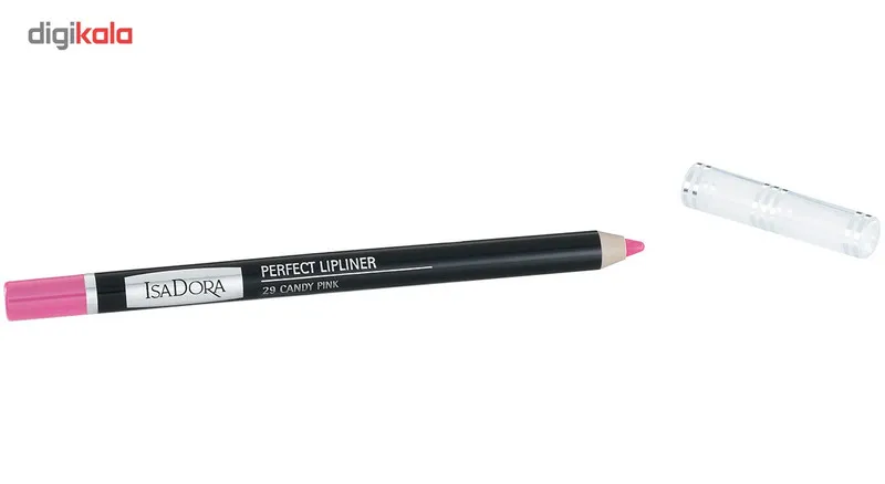 مداد لب ایزادورا سری Perfect مدل 29 Candy Pink - تصویر 3