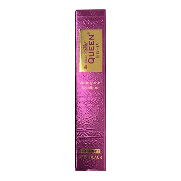 خط چشم کوین مدل ULTRA MATTE رنگ مشکی - تصویر 2