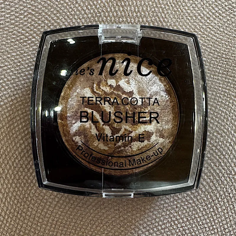 رژگونه شیز نایس مدل BLUSHER شماره ۱۰۵  - تصویر 2