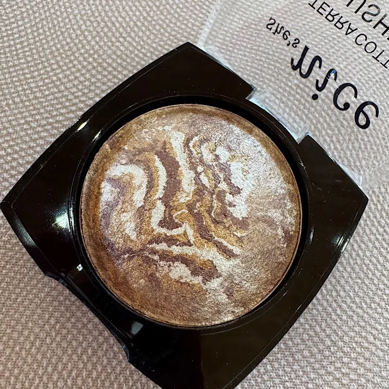 رژگونه شیز نایس مدل BLUSHER شماره ۱۰۵  - تصویر 4