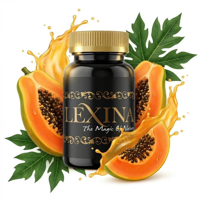 ماسک صورت لکسینا مدل Enzyme Peeling مناسب برای انواع پوست وزن 200 گرم - تصویر 2