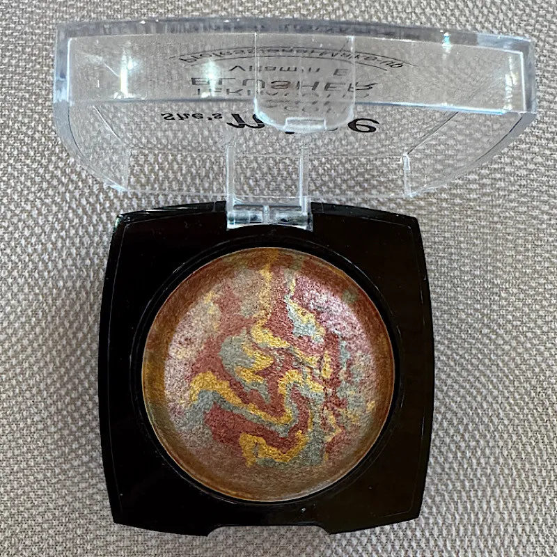 رژ گونه ترکیبی شیز نایس مدل BLUSHER شماره ۱۰۶ - تصویر 3