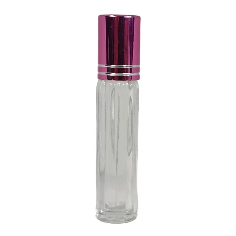 محفظه نگهدارنده عطر مدل سوپر شیشه ای ظرفیت 4 میلیلیتر