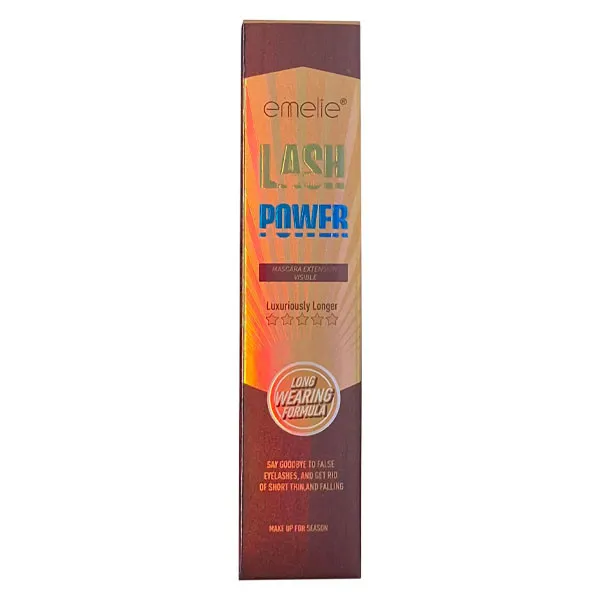 ریمل بلند‌کننده امیلی مدل POWER - تصویر 2