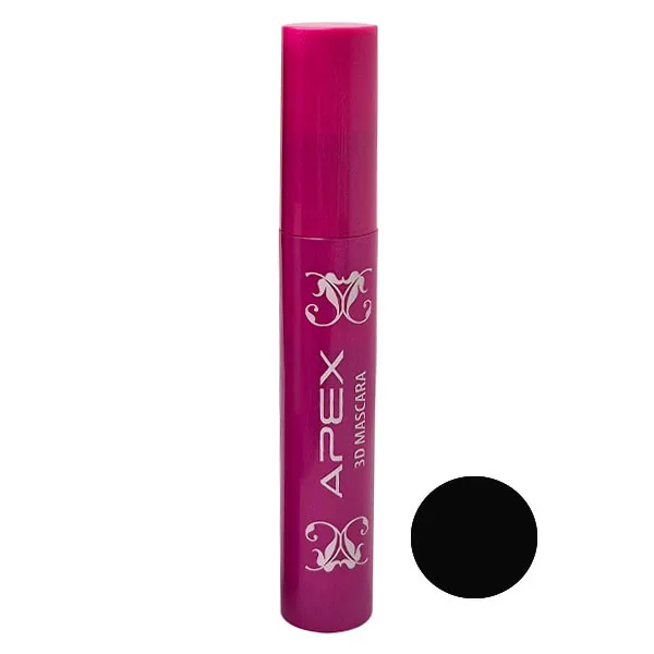 ریمل حجم‌دهنده و بلند‌کننده اپکس مدل 3D MASCARA