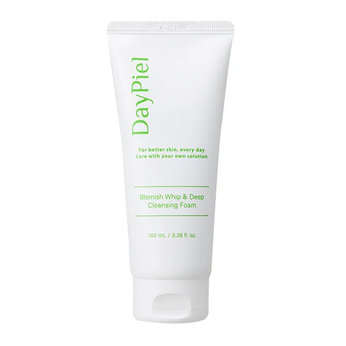 فوم شستوشوی صورت دی پیل مدل Blemish Whip مناسب برای پوست آکنهای حجم 100 میلیلیتر