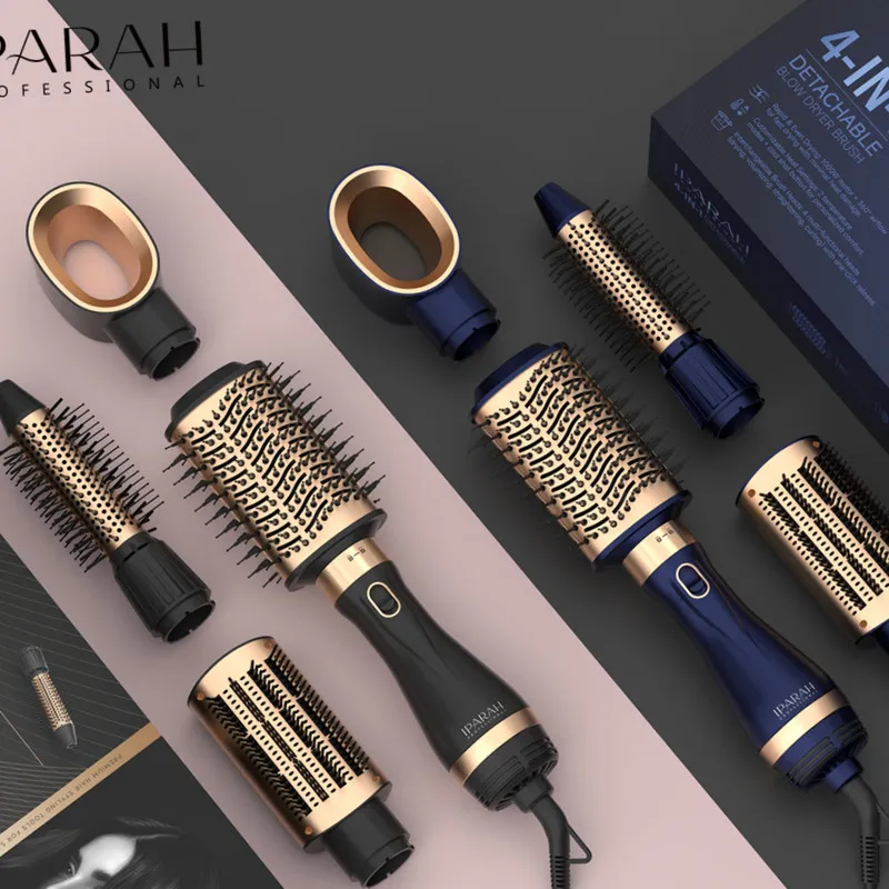 سشوار برسدار حالتدهنده 1000 وات ای پاراه مدل P-266 4in1 - تصویر 6