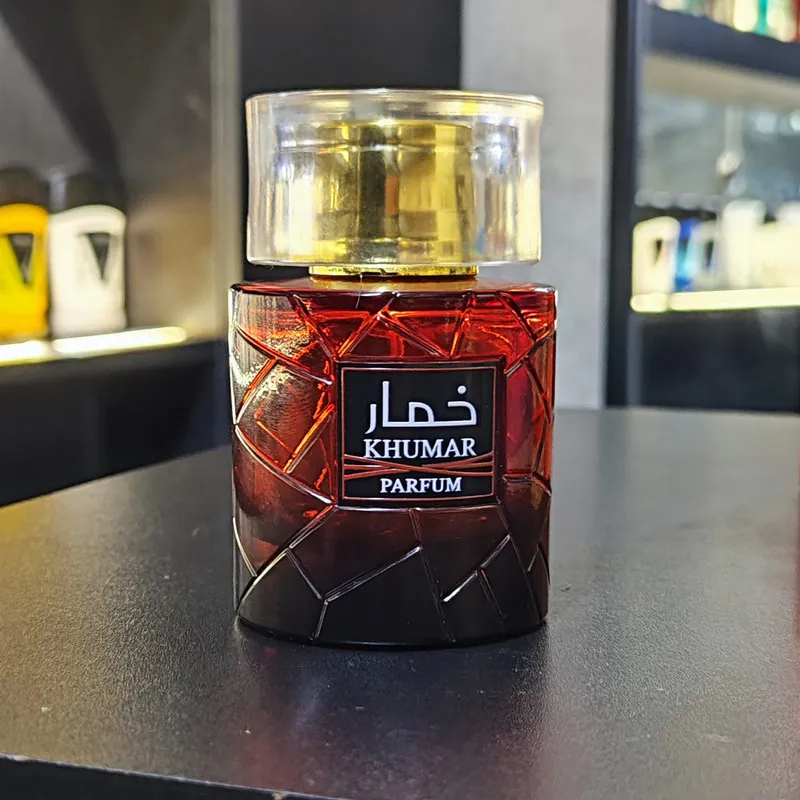 ادو پرفیوم مردانه وادی الخلیج مدل خمار با رایحه گرم حجم 100 میلی لیتر - تصویر 3