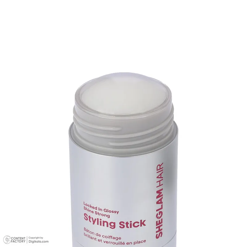 استیک وزگیر مو شیگلم مدل Shine Strong وزن 30 گرم  - تصویر 3