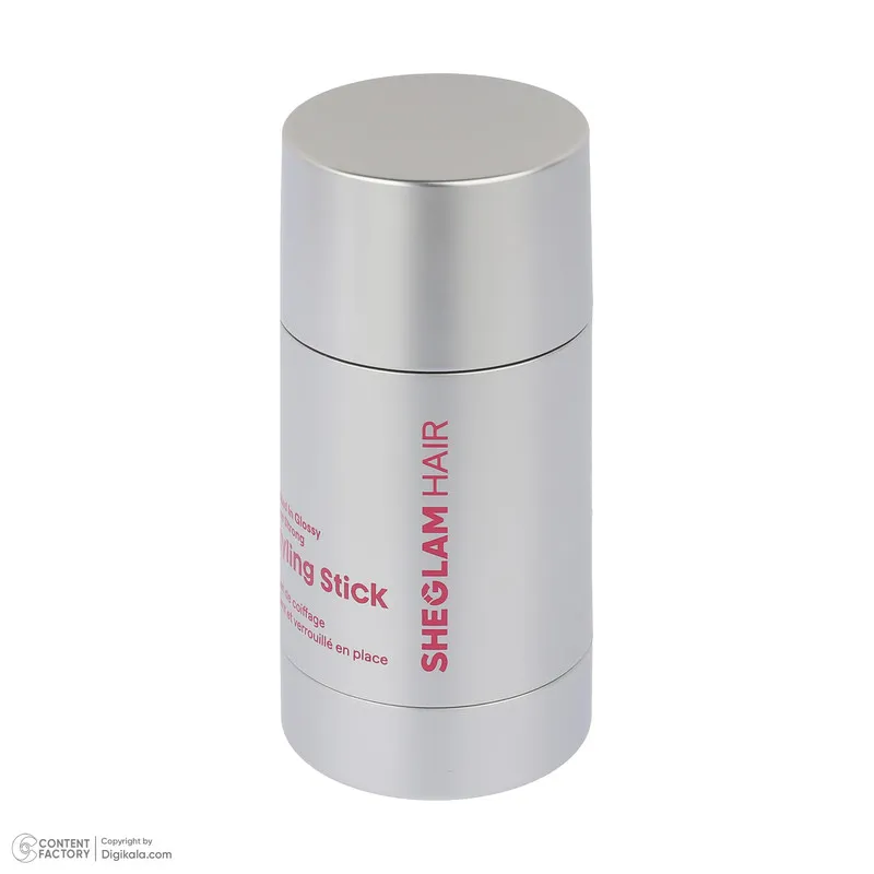 استیک وزگیر مو شیگلم مدل Shine Strong وزن 30 گرم  - تصویر 5