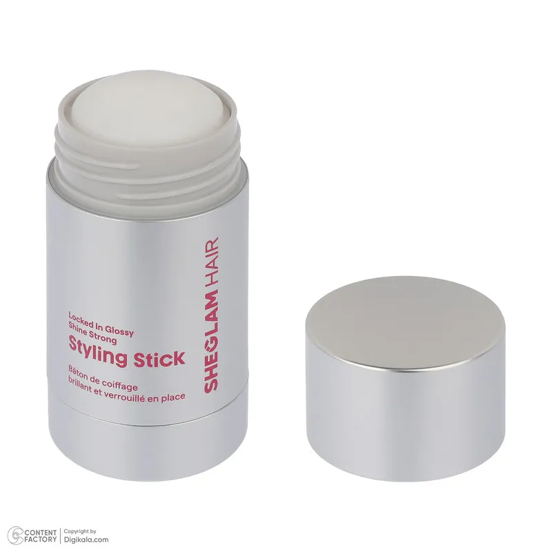 استیک وزگیر مو شیگلم مدل Shine Strong وزن 30 گرم  - تصویر 6