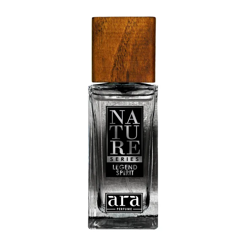 ادو پرفیوم مردانه پرفیوم آرا مدل NATURE LEGEND SPIRIT با رایحه خنک مرکباتی حجم 100 میلی لیتر - تصویر 2
