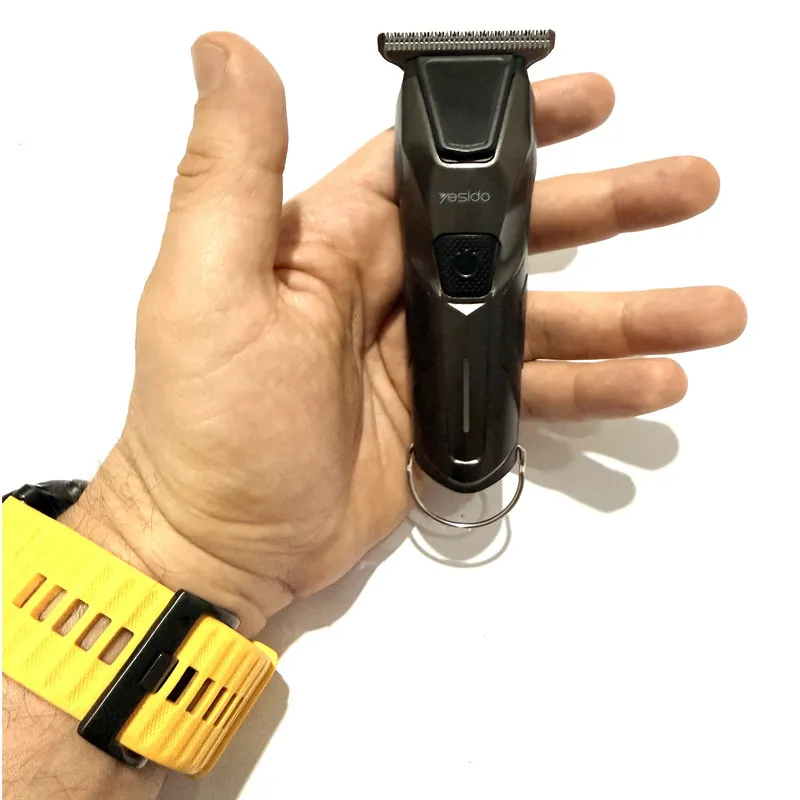 ماشین اصلاح موی سر و صورت شارژی یسیدو مدل MG-21 - تصویر 6
