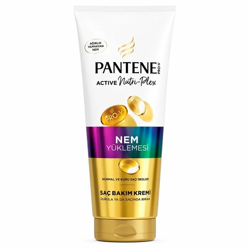 ماسک نرم کننده مو پنتن مدل Nem Yüklemesi مناسب برای موی خشک حجم 275 میلی لیتر - تصویر 2