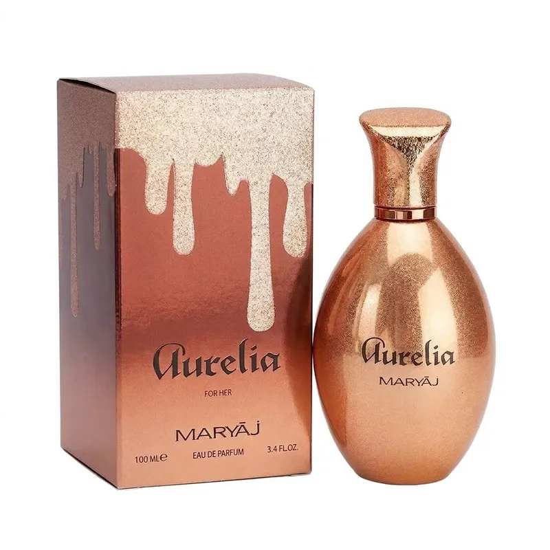 ادوپرفیوم زنانه ماریاژ مدل cutelia با رایحه گرم حجم 100 میلی‌لیتر - تصویر 2
