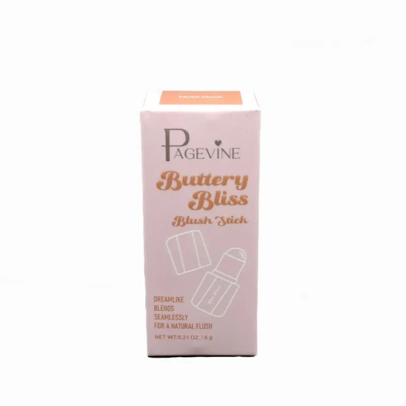رژگونه استیکی ترکیبی پیج واین مدل Hush Hush شماره 2 - تصویر 3