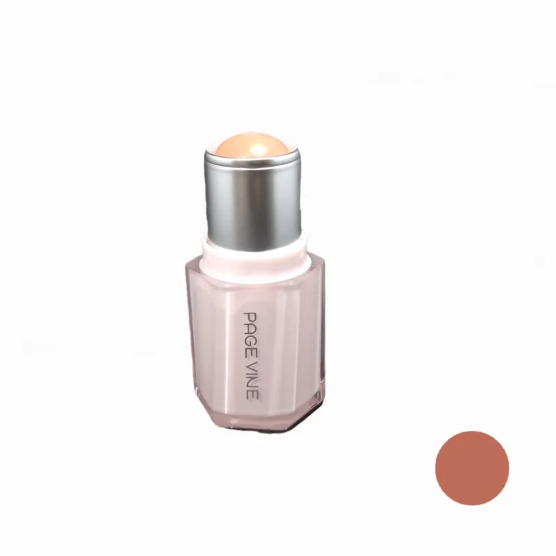 رژگونه استیکی ترکیبی پیج واین مدل Hush Hush شماره 2 - تصویر 4