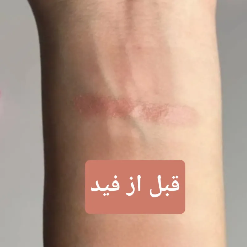 رژگونه استیکی ترکیبی پیج واین مدل Hush Hush شماره 2 - تصویر 5