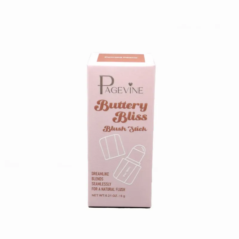 رژگونه استیکی ترکیبی پیج واین مدل painted peony شماره 3 - تصویر 2