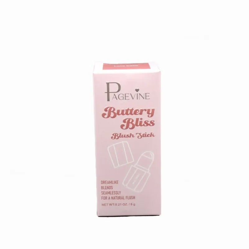 رژگونه استیکی ترکیبی پیج واین مدل love cake شماره 4 - تصویر 2