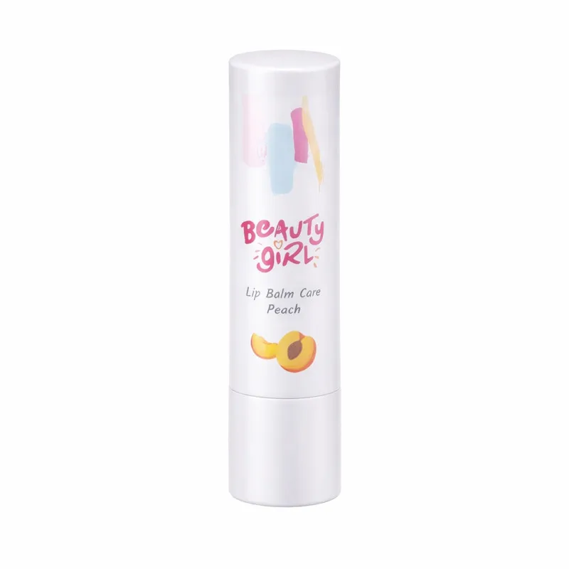 بالم لب بی بیوتی مدل care peach