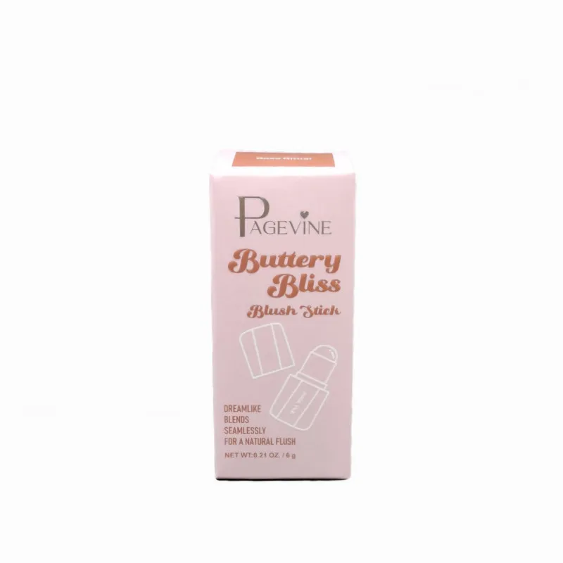 رژگونه استیکی ترکیبی پیج واین مدل rose ritual شماره 5 - تصویر 3