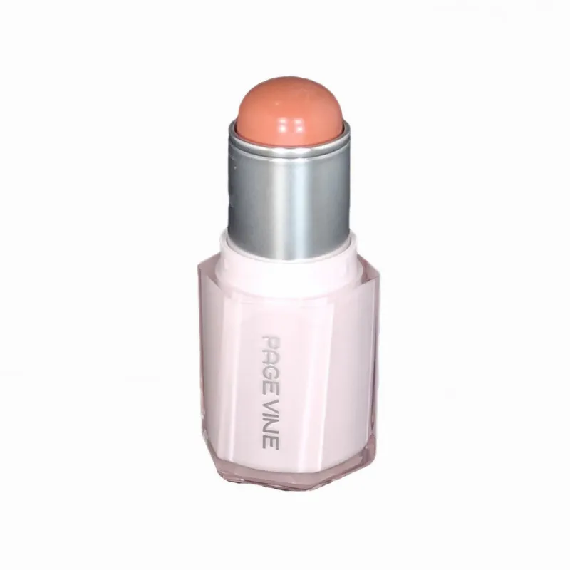 رژگونه استیکی ترکیبی پیج واین مدل rose ritual شماره 5 - تصویر 4
