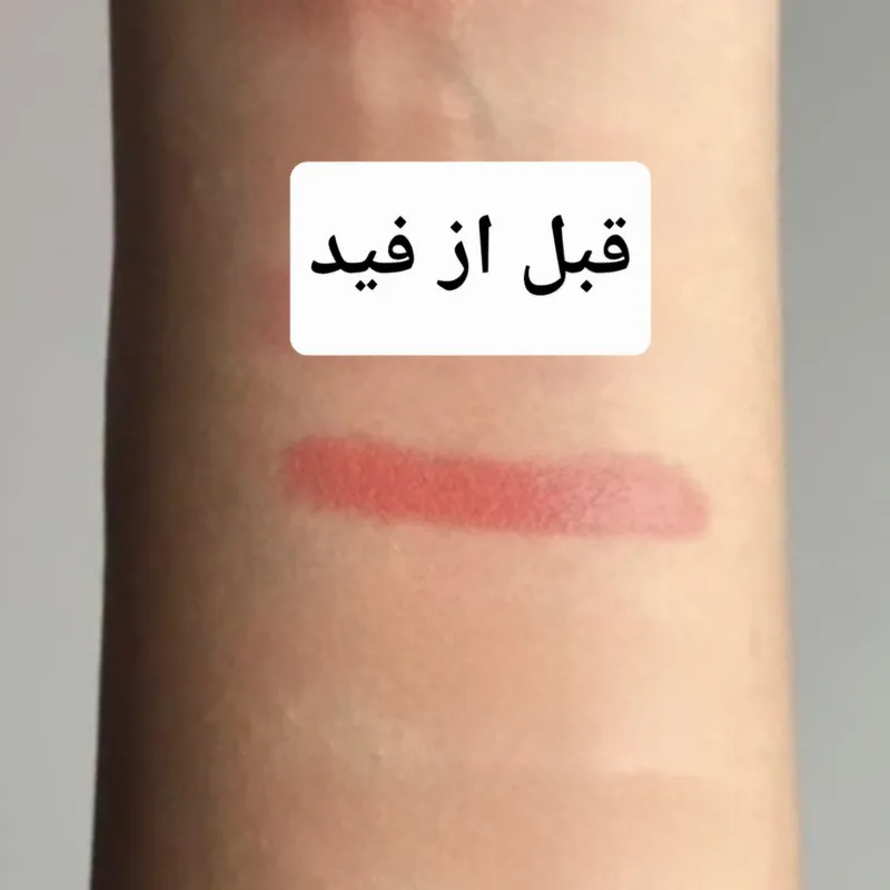 رژگونه استیکی ترکیبی پیج واین مدل rose ritual شماره 5 - تصویر 5