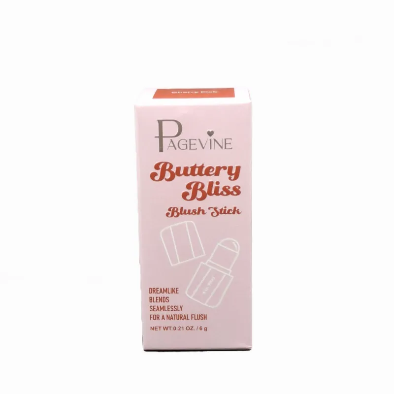 رژگونه استیکی ترکیبی پیج واین مدل cherry pick شماره 6 - تصویر 2
