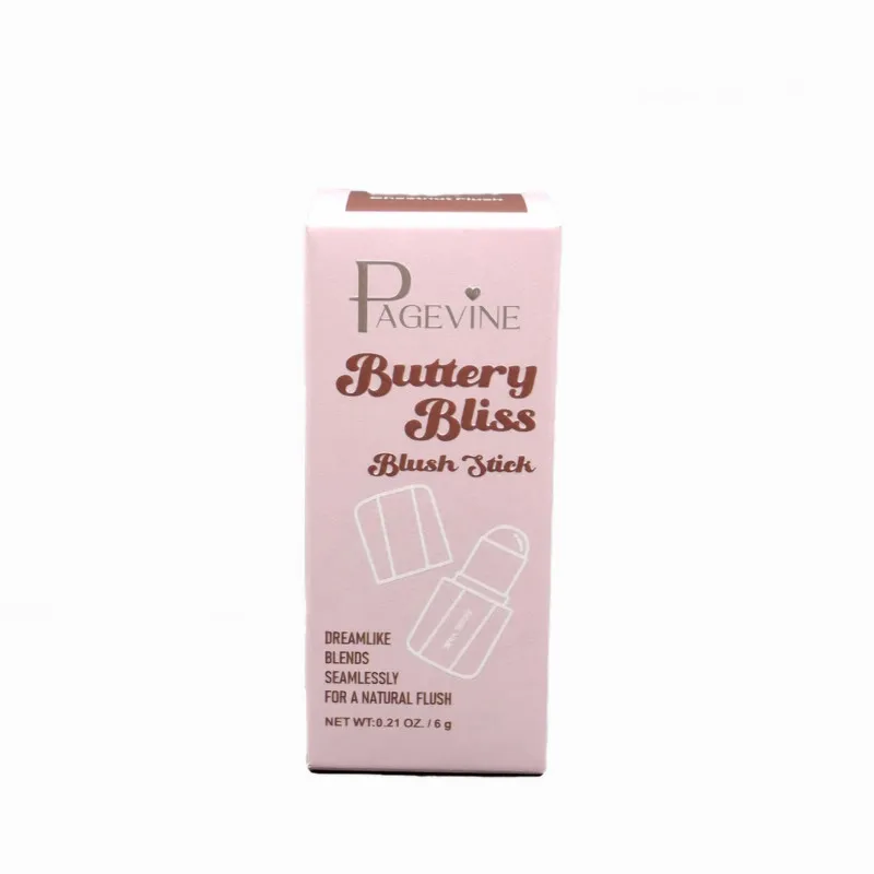 رژگونه استیکی ترکیبی پیج واین مدل Chestnut Flush شماره 7 - تصویر 3